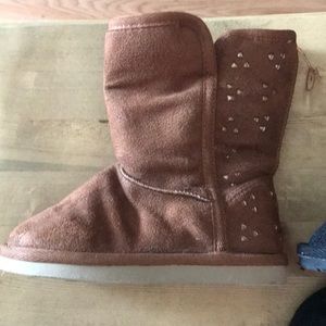 Old Navy girls boots